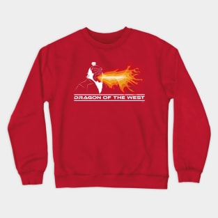 Dragon of the West Crewneck Sweatshirt